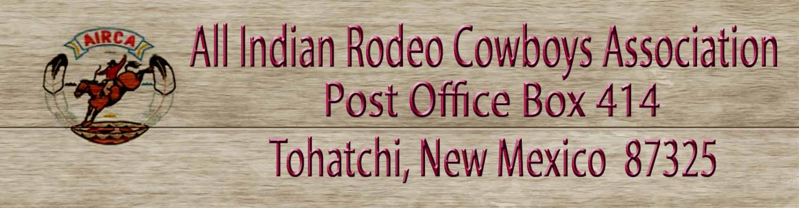 All Indian Rodeo Cowboys Association